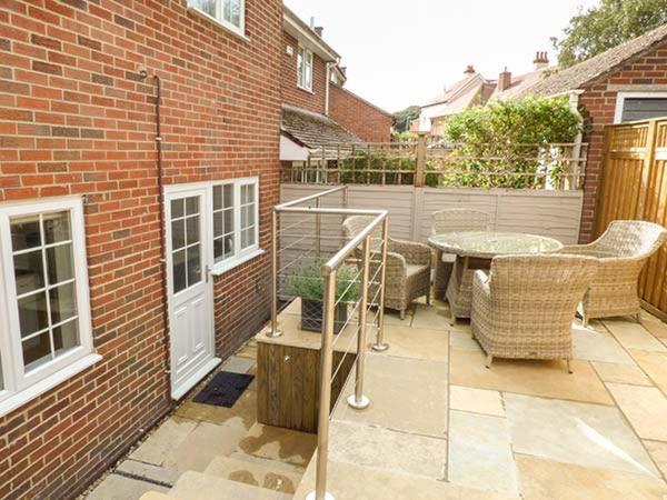 Vila Leap House Wareham Exteriér fotografie