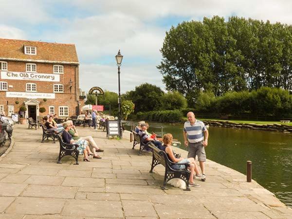 Vila Leap House Wareham Exteriér fotografie