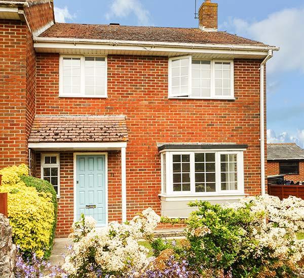 Vila Leap House Wareham Exteriér fotografie